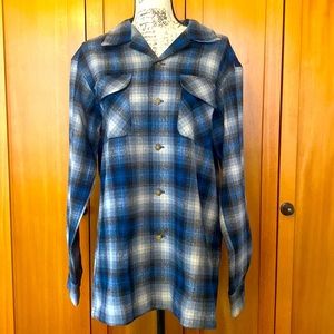 Pendleton Wool The Original Board Shirt